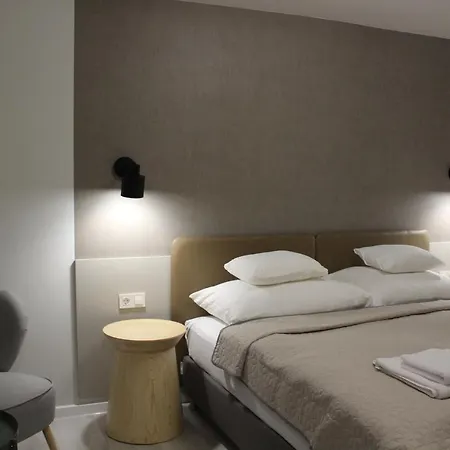 Oda ve Kahvaltı Szkita Panzio