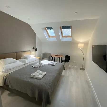 Szkita Panzio Bed & Breakfast Balatonmáriafürdő